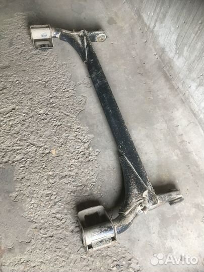 Задняя балка ваз 2108-09