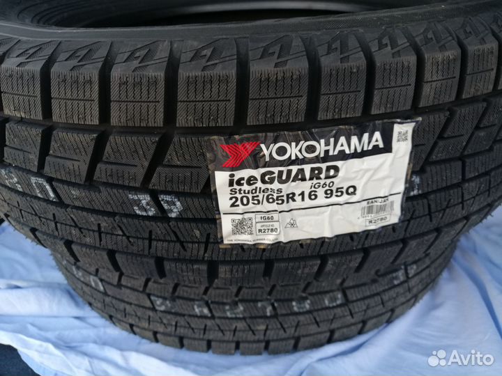 Yokohama Ice Guard IG60 205/65 R16 95Q
