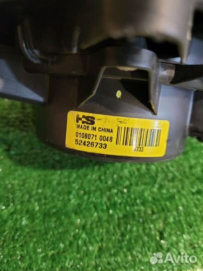 Моторчик отопителя Opel Insignia I (2008—2013)