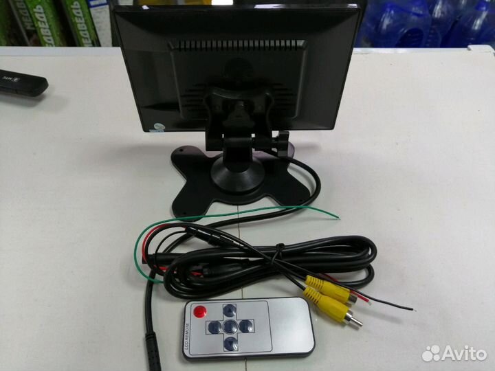 Автомонитор 7