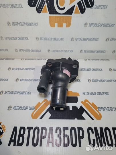 Корпус термостата Ford Mondeo III (2000—2003)