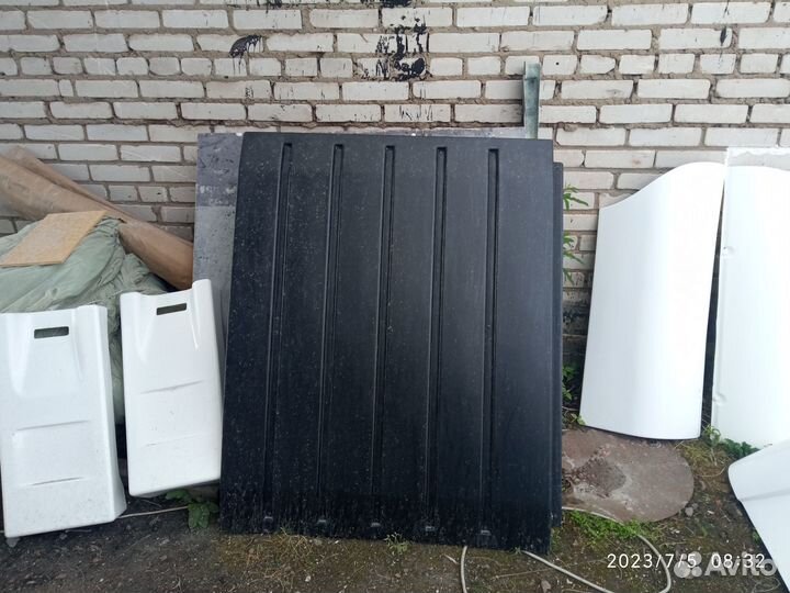 Решетка радиатора carrier maxima
