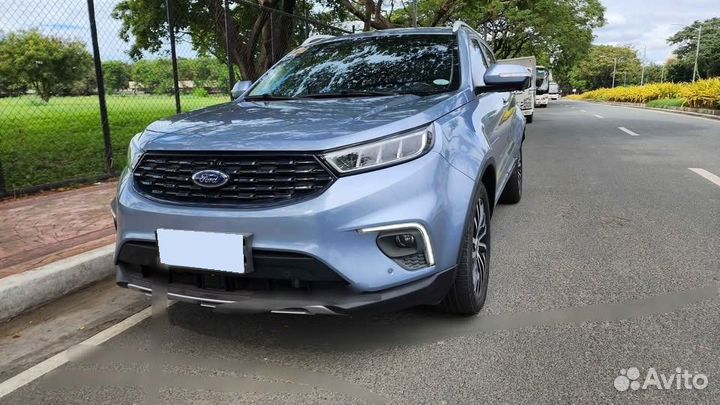 Ford Territory 1.5 CVT, 2021, 26 919 км