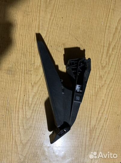 Безштоковая педаль газа бмв 5 е60