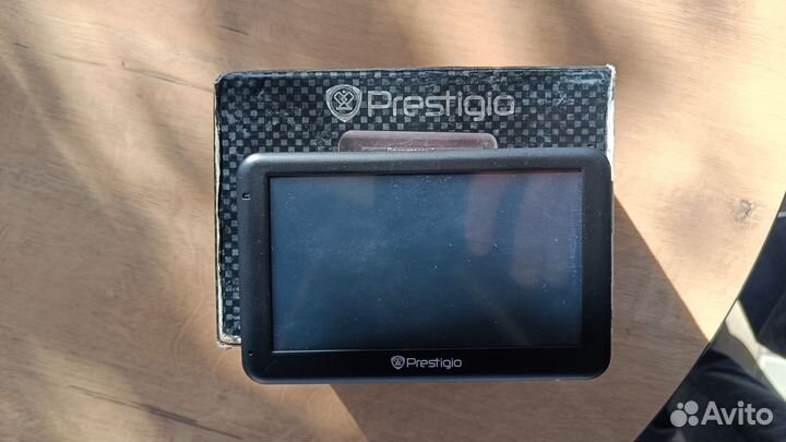 Навигатор prestigio