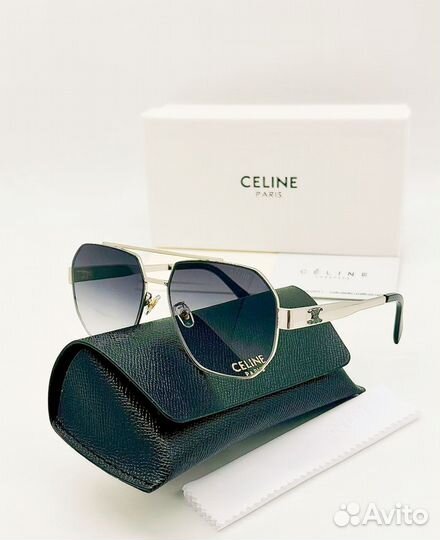 Солнцезащитные очки Celine