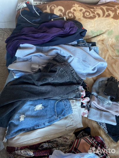 Пакет большой вещей р 38-40-42