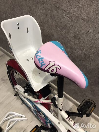 Велосипед детский stern 16