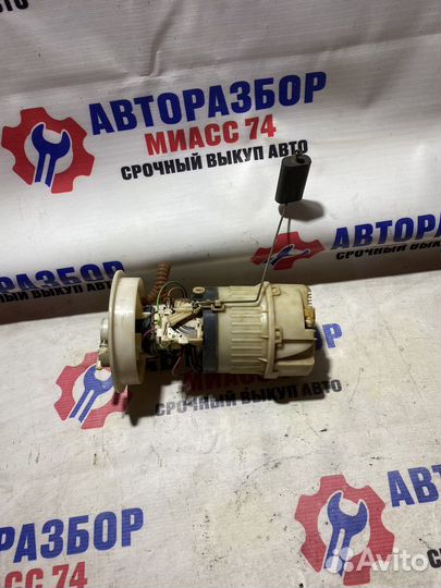 Бензонасос ford focus 2