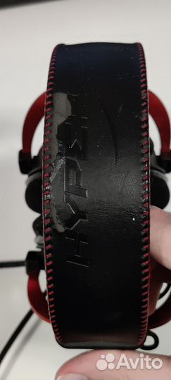 Игровые наушники hyperx cloud 2