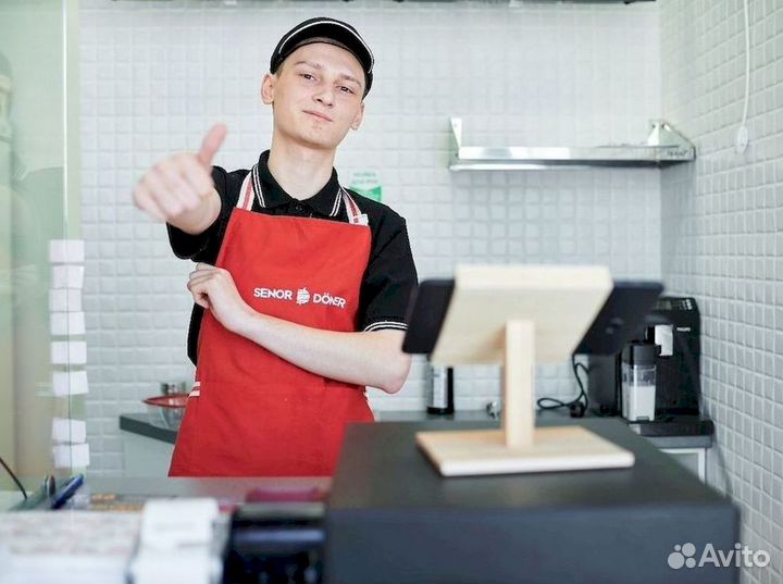 Бизнес под ключ Сеньор Денёр