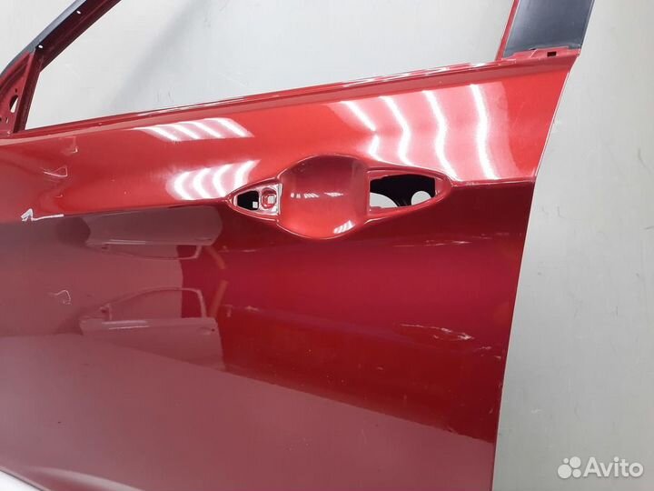 Дверь передняя левая hyundai solaris 2010-2017 760