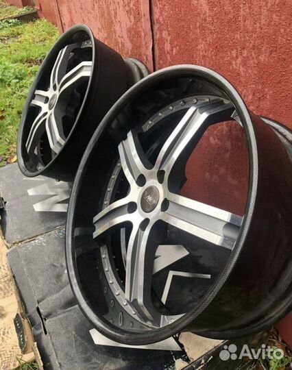 Кованные Диски R22 MK forged wheels MK-IX