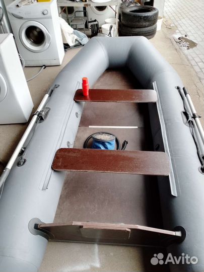 Лодка пвх