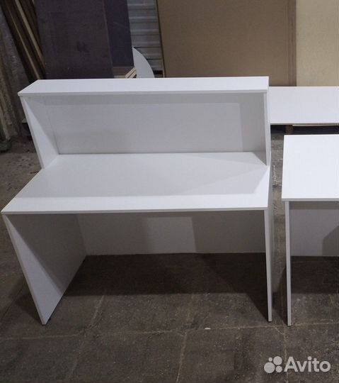 Ресепшн Optima, стойка администратора