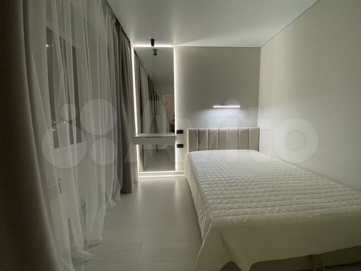 1-к. квартира, 40 м², 8/10 эт.