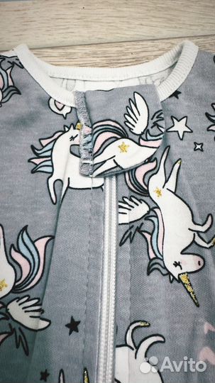 Пеленка кокон на молнии