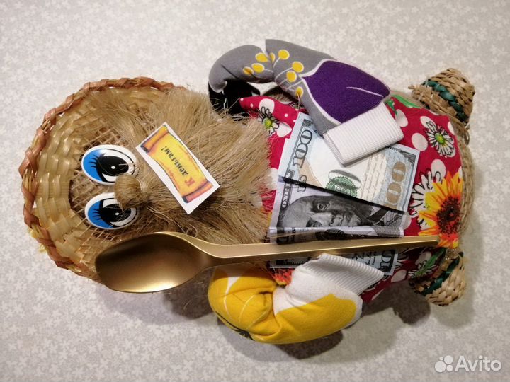 Домовой-кукла 