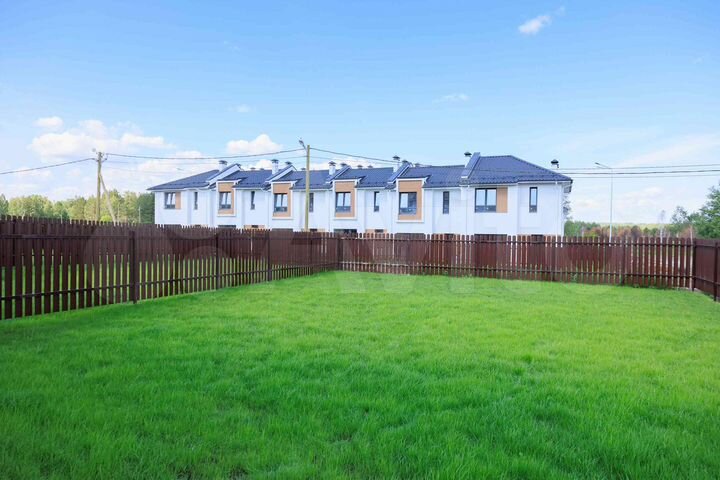 3-к. квартира, 104,1 м², 3/4 эт.