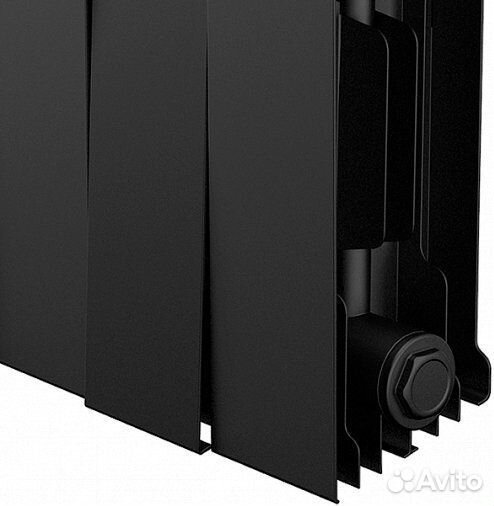 Радиатор биметаллический Royal Thermo Piano Forte