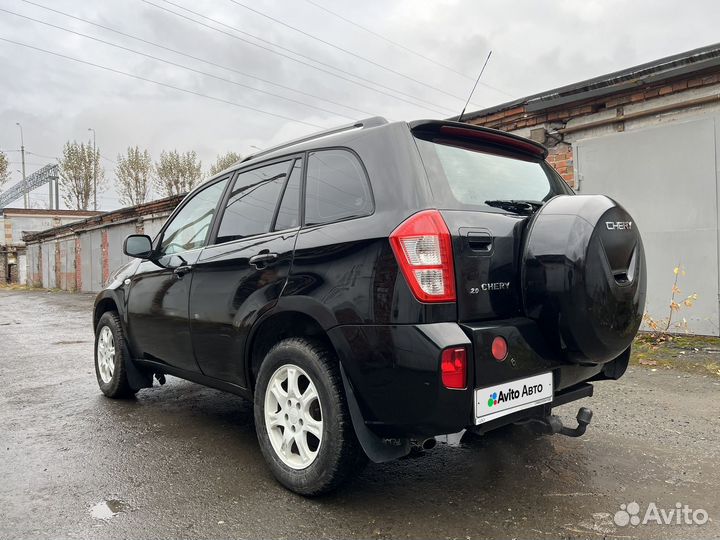 Chery Tiggo (T11) 2.0 МТ, 2014, 144 000 км