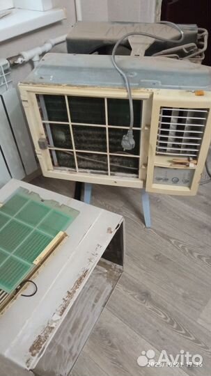 Оконный кондиционер samsung