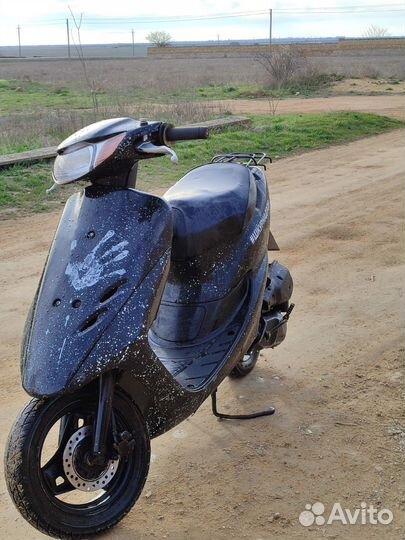 Хонда дио 35