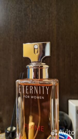 Calvin klein eternity flame