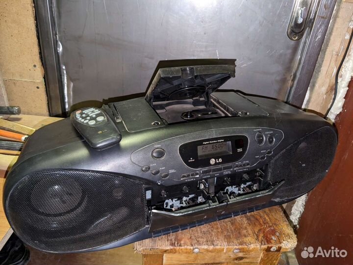 Радиоприемник Lg