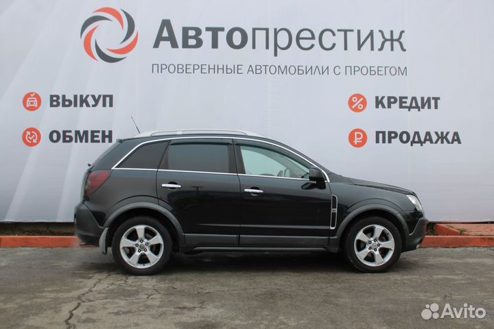 Opel Antara 3.2 AT, 2009, 254 980 км