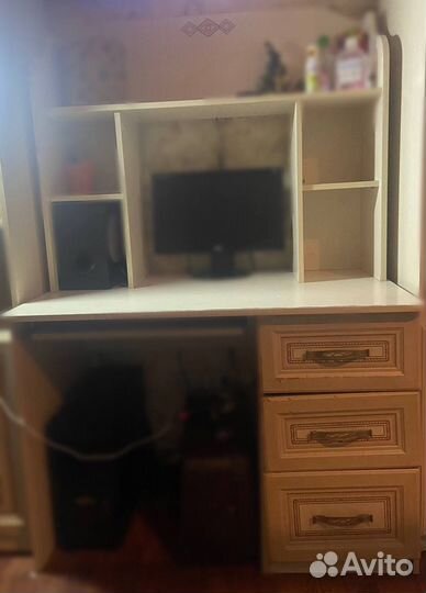 Детская мебель