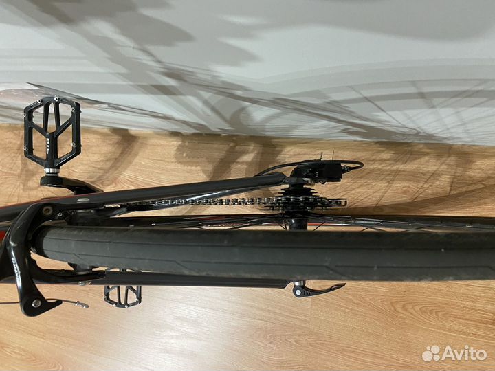 Шоссейный велосипед