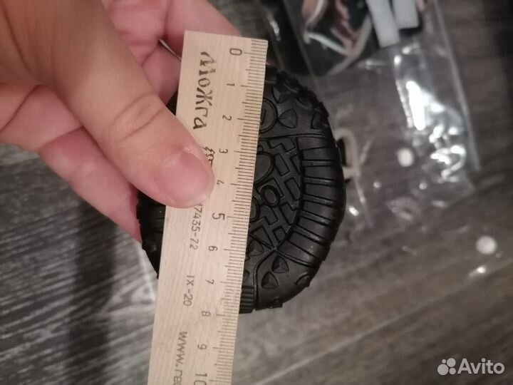 Обувь для крупных собак