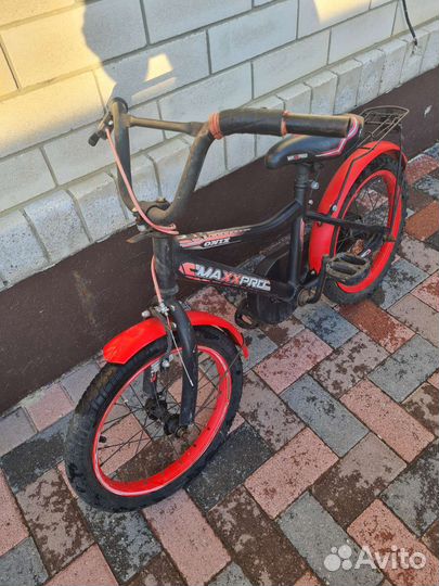 Детский велосипед бу