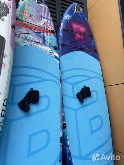 Сап борд бу