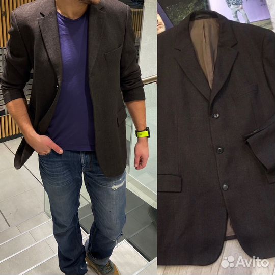 Пиджак Hugo Boss винтаж