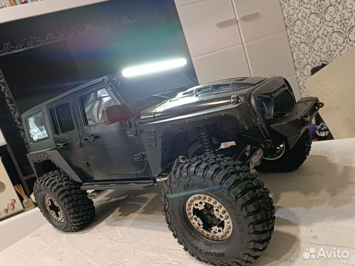 Rc модель 1 10 трофи