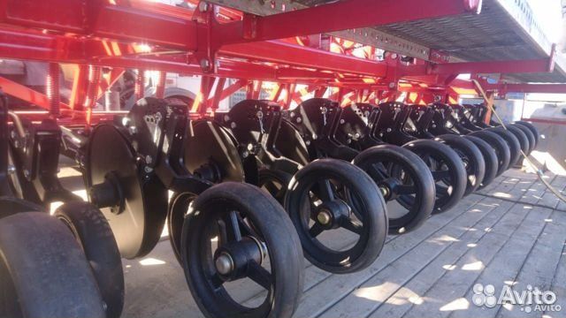 Сеялка Белинсксельмаш СЗ-5,4, 2022