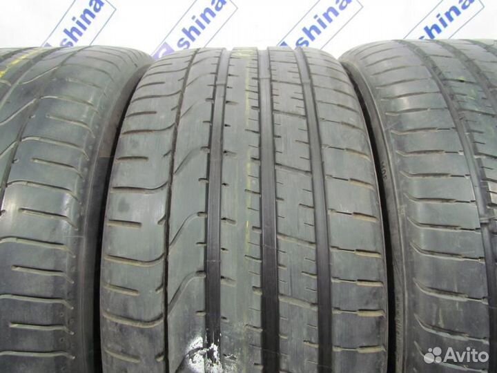 Pirelli P Zero 275/35 R20 88R