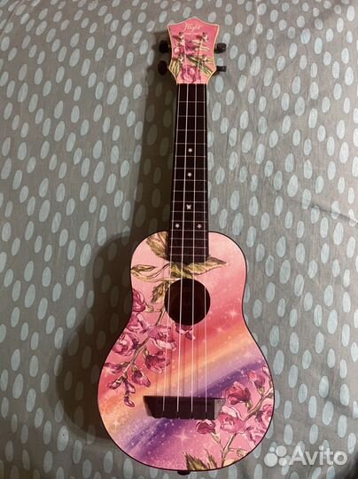 Укулеле сопрано flight TUS alyona shvetz