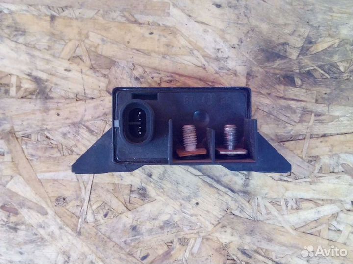 Реле высокого тока Mercedes w219