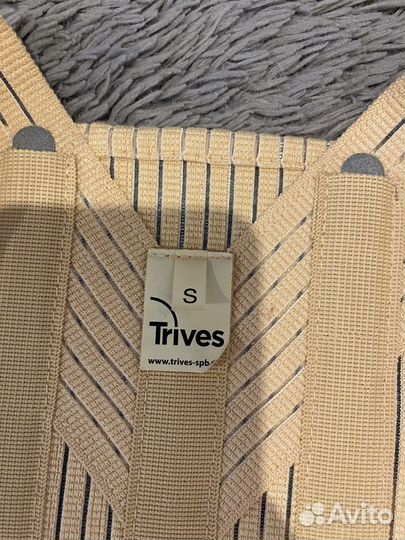 Корсет ортопедический детский