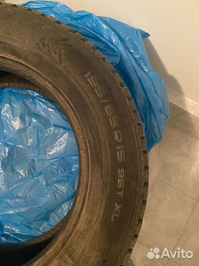Nokian Tyres Hakkapeliitta 8 195/65 R15