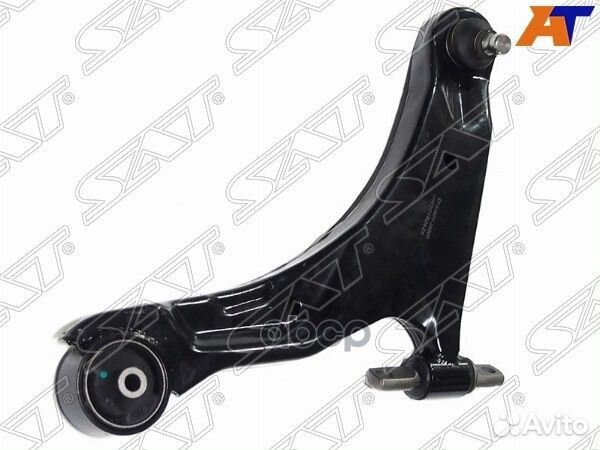 Рычаг передний нижний hyundai santa FE 00-06 LH