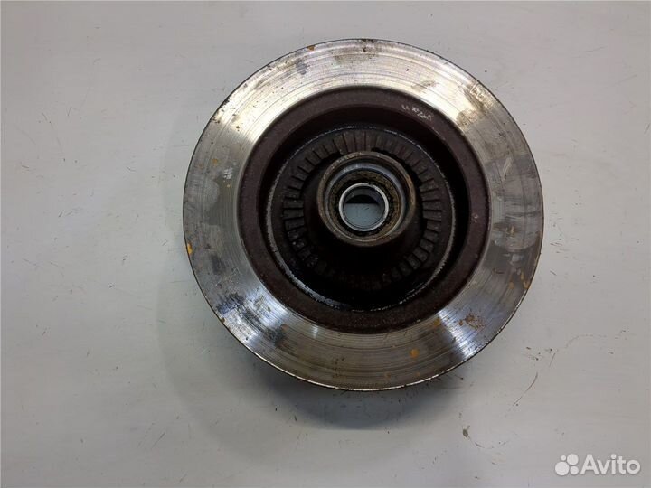 Ступица (кулак, цапфа) Volvo S40 / V40, 2004