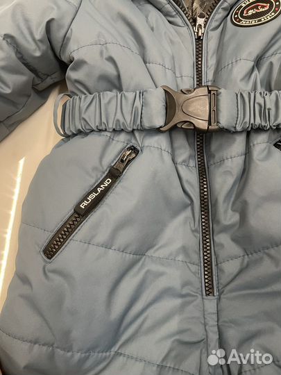 Зимний комбинезон 86