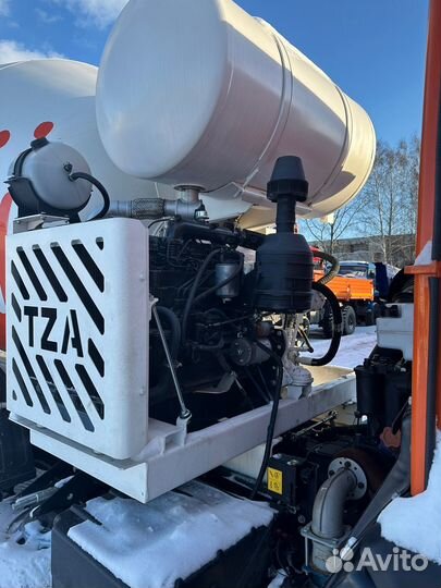 КамАЗ 65115, 2020