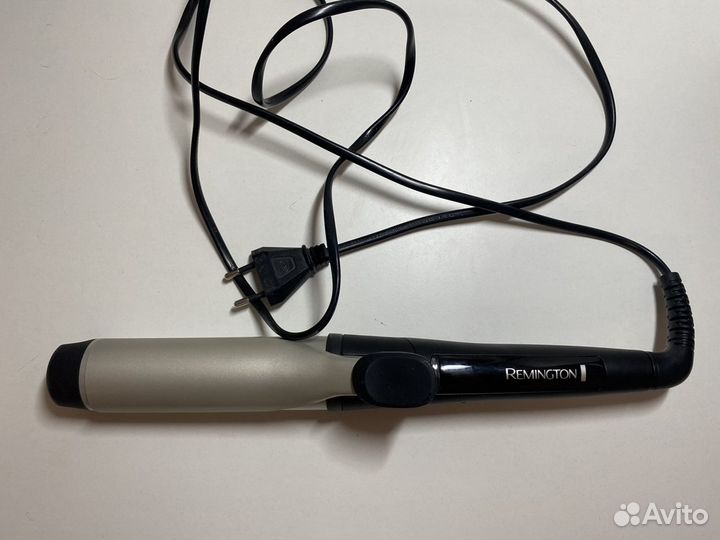 Щипцы для завивки и укладки Remington big curl 38