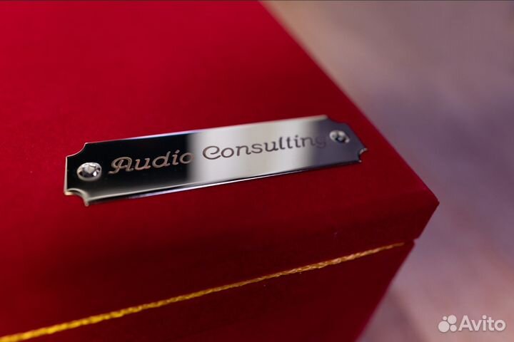 Перемычки для акустики High-End