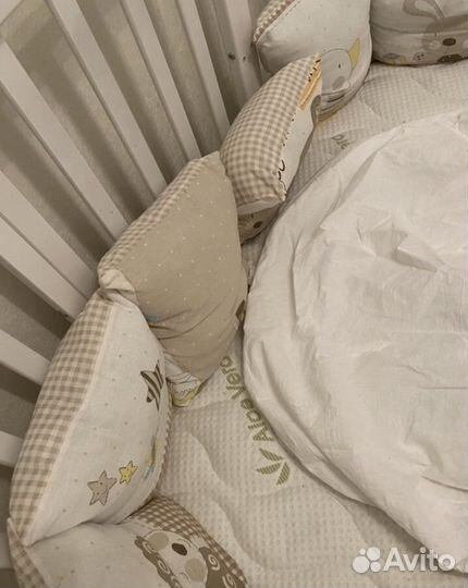 Кровать трансформер 6 в 1